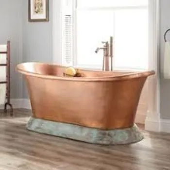 Copper Bath Tub